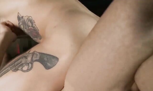 Accepting To fuck With This huge salami teenie