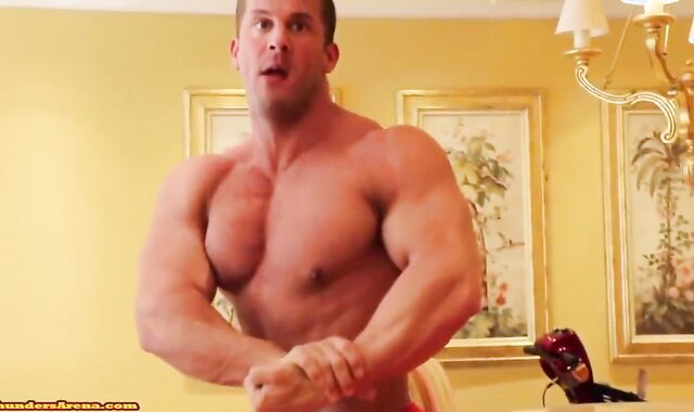 Beefy Wolf rest Match