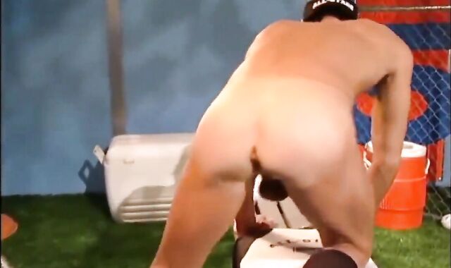 Sporty Going Knuckle Deep