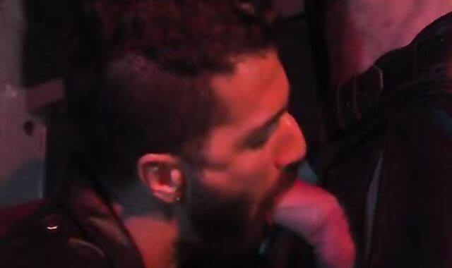 Open Broad To Take In The Alpha’s humungous Jizz-Shotgun