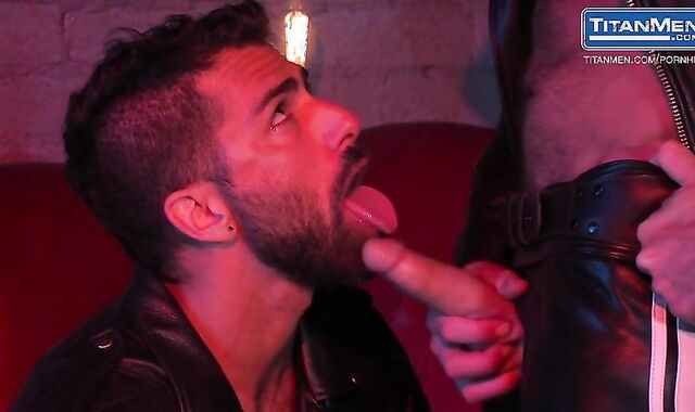 Open Broad To Take In The Alpha’s humungous Jizz-Shotgun