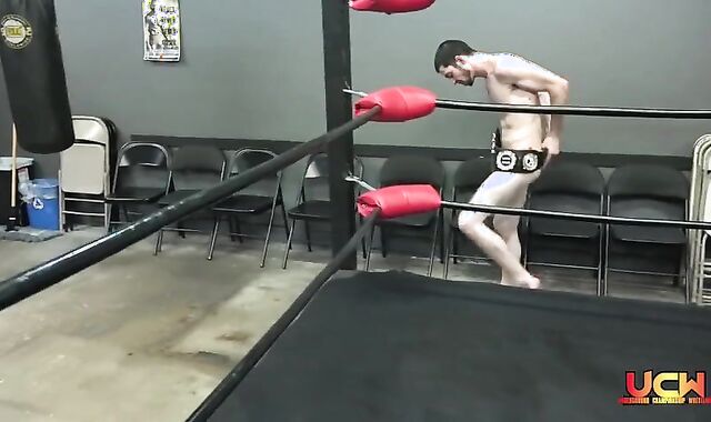 HAUNT M VS TYSON THE CHAMPION. HIGHLY super-naughty MATCH.mp4