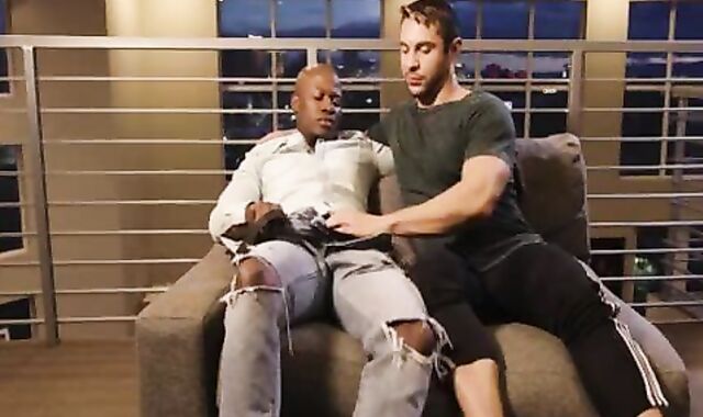 lovely Multiracial fellows