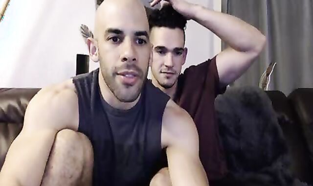 Austin Wilde And His Bf 2