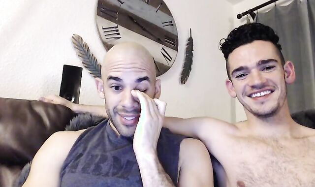 Austin Wilde And His Bf 2