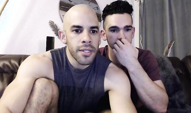 Austin Wilde And His Bf 2