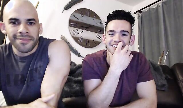 Austin Wilde And His Bf 2