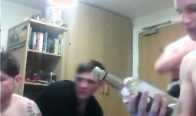 College Girls Have Fun Their meaty fuck-sticks!