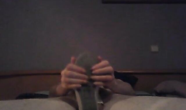 German man-lava On Boot