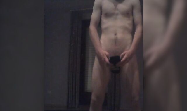 German man-lava On Boot