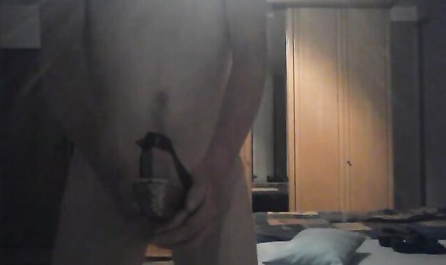 German man-lava On Boot