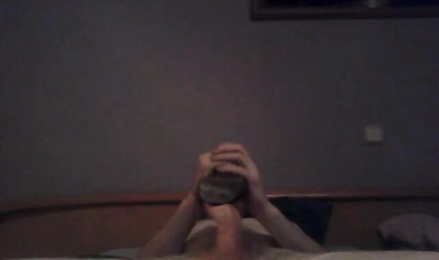 German man-lava On Boot