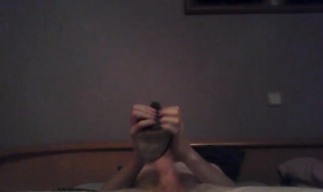 German man-lava On Boot