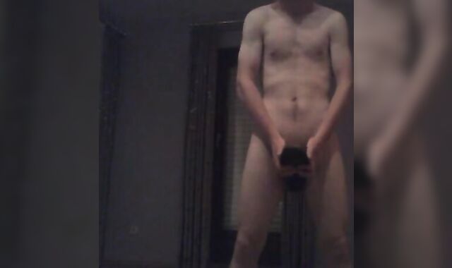 German man-lava On Boot