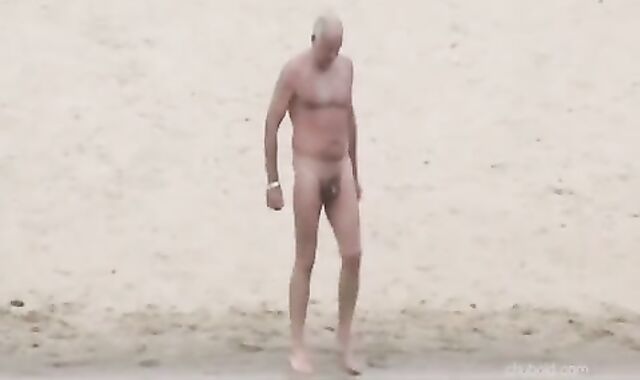 Spy aged studs And Granddads Swimming nude