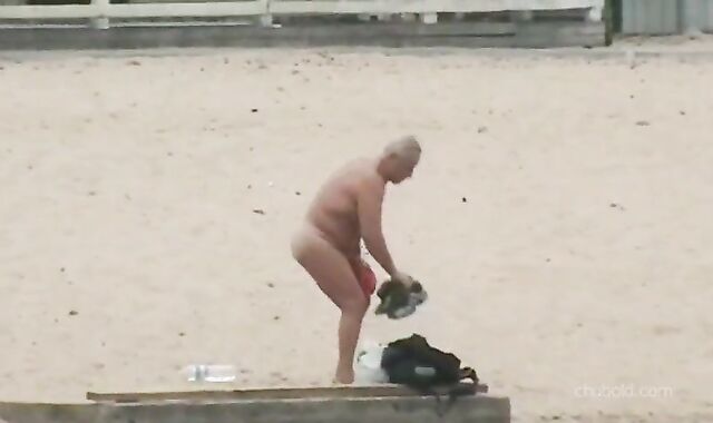 Spy aged studs And Granddads Swimming nude