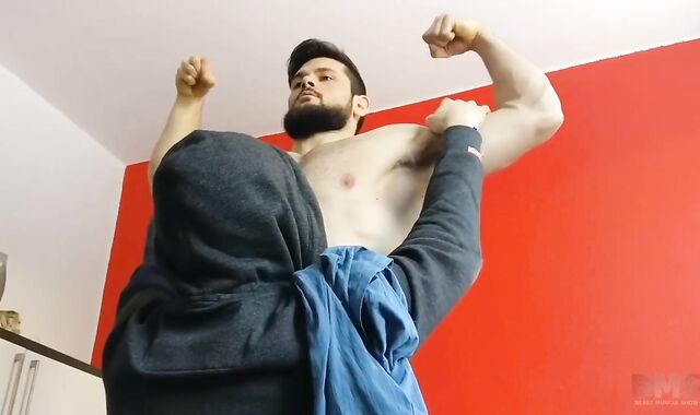 Adore The ULTIMATE ALPHA Musclegod