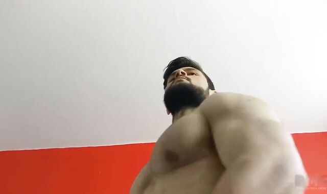 Adore The ULTIMATE ALPHA Musclegod