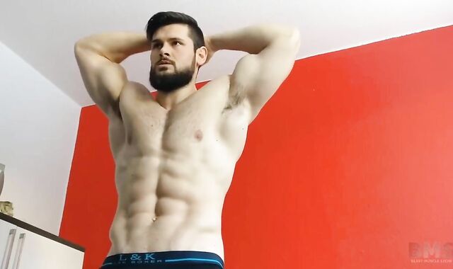 Adore The ULTIMATE ALPHA Musclegod