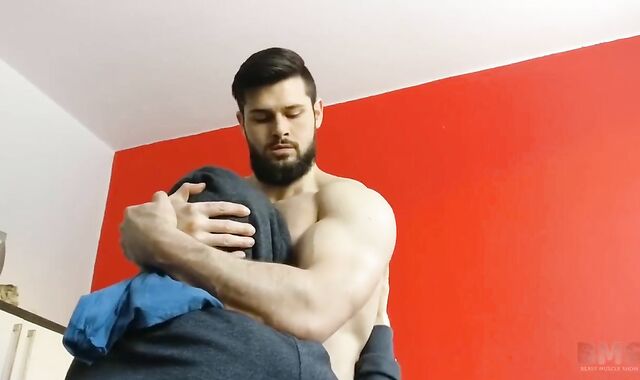 Adore The ULTIMATE ALPHA Musclegod