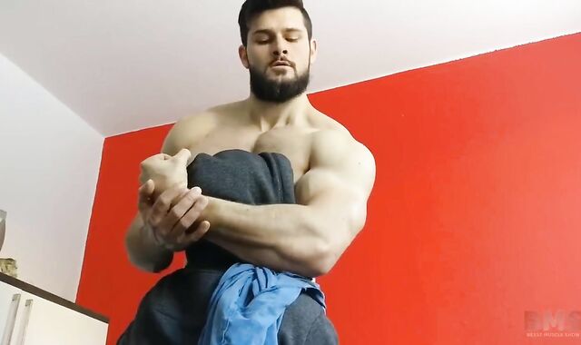 Adore The ULTIMATE ALPHA Musclegod