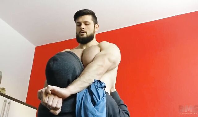 Adore The ULTIMATE ALPHA Musclegod