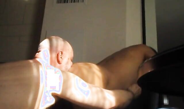 devouring And Rim-A-Rama For My Vegas hubby.