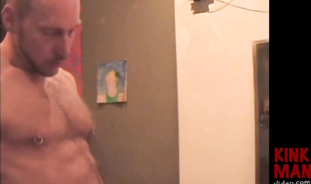 pretty Father Randy Harden nails Ian Jay