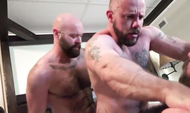 Bonding & Breeding Pt2 (Liam's Very First DOUBLE PENETRATION)