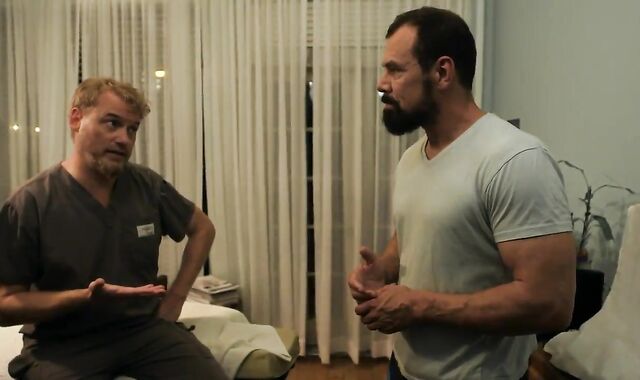 Ac/dc Nosey Wolf (2017)