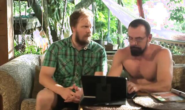 Ac/dc Nosey Wolf (2017)