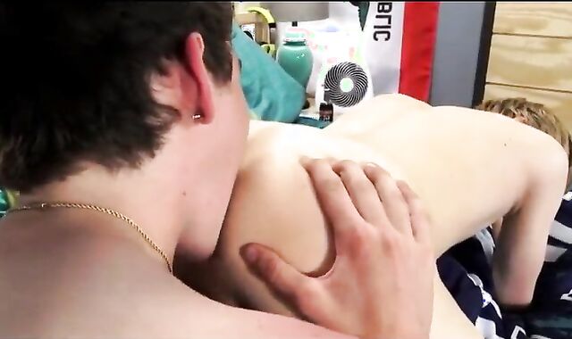 youthfull lads Spin Flop nude