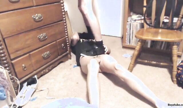 'Paid chap To Let Me devour Him, Rim Him, And pipe Me With A faux shaft'