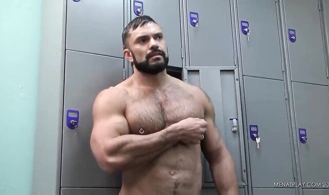 Rogan Richards And Scott Hunter (RNW)