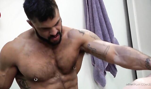 Rogan Richards And Scott Hunter (RNW)