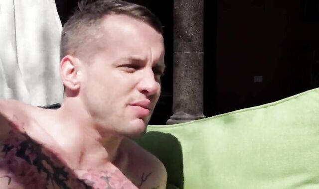 Tomas Brands And Colton Grey