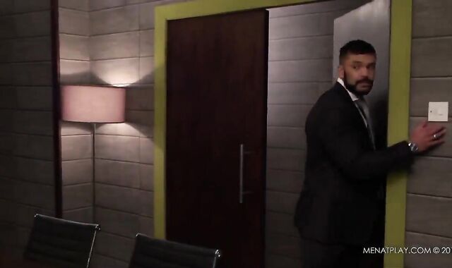 Rogan Richards And Marco Rubi (SB)