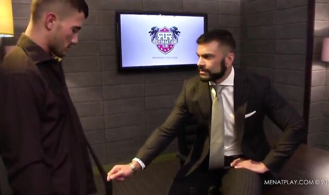 Rogan Richards And Marco Rubi (SB)