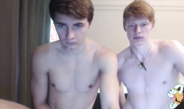 Crimson bj twunk & ally On webcam