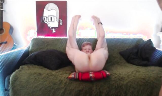 Crimson bj twunk & ally On webcam