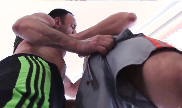 Enjoy This 2 delicious boyz