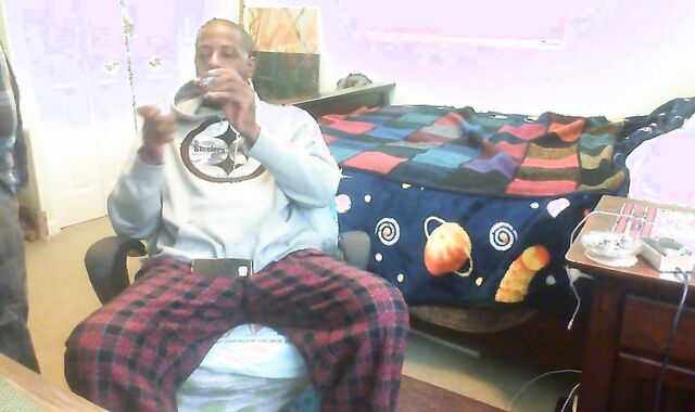 Hetero Tatooed Dangled dark-hued guy Uses My gullet Like A FleshLight swallow