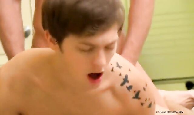 Mitch Vaughn And Ryker Madison (3TAAS P2)