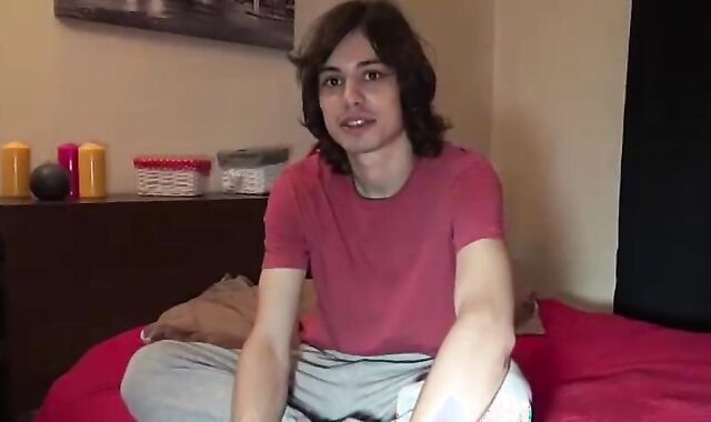 yielding twink For elation three