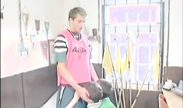 teenie Locker Apartment unprotected