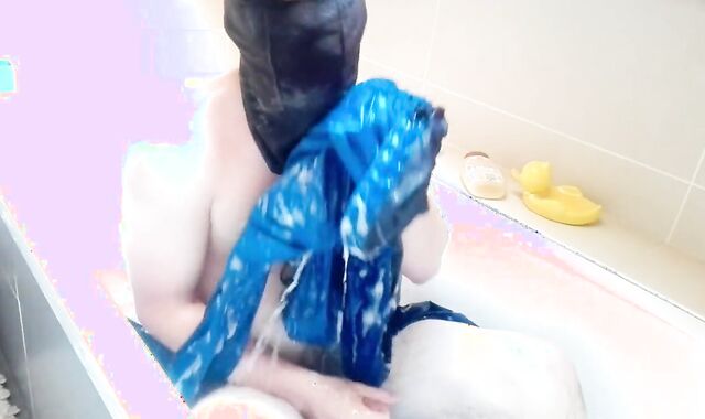 I love And mancum In My baths With My Napapij