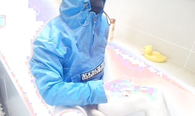 I love And mancum In My baths With My Napapij