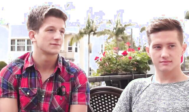 Presenting Oliver Saxon With Tyler Hill, Joey Mills