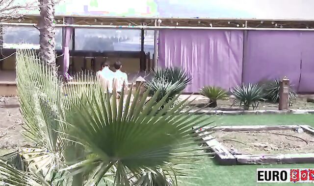 Skye Romeo & Aaron Aurora