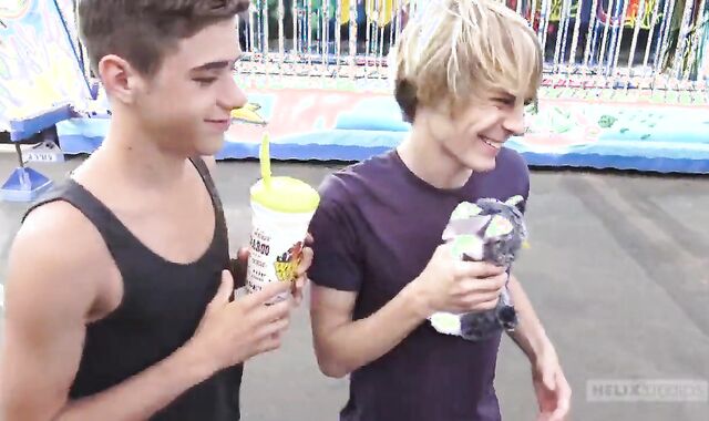 Kyle Ross Joey Mills County Honest Roll poke